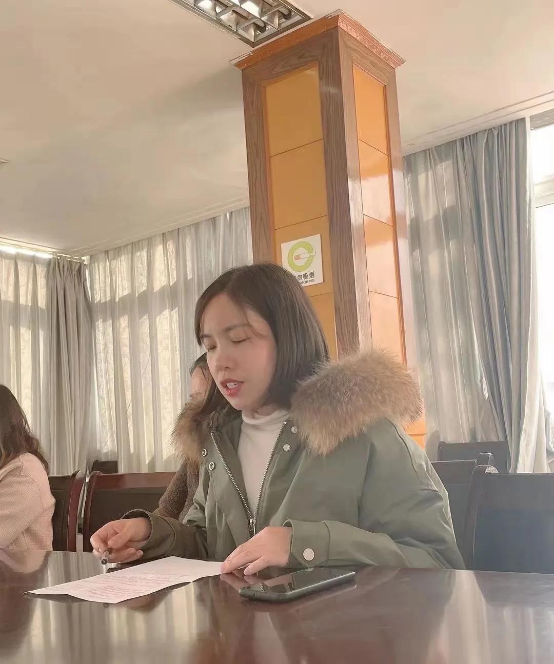 通州区川港小学2020-2021学年度第一学期期末质量分析会