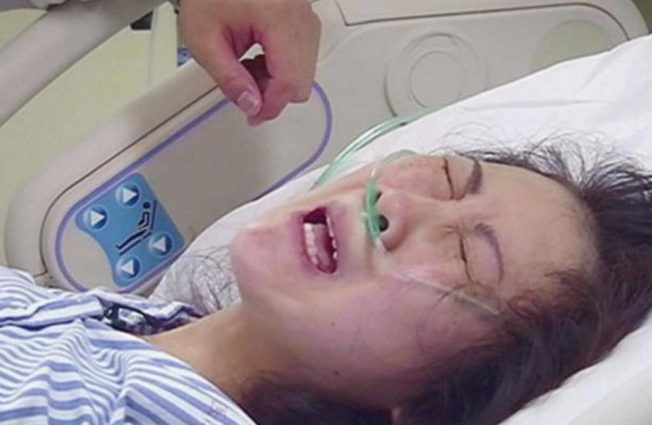 生宝宝侧切跟腹部切开有什么区别,生孩子剖腹和顺产的区别是什么