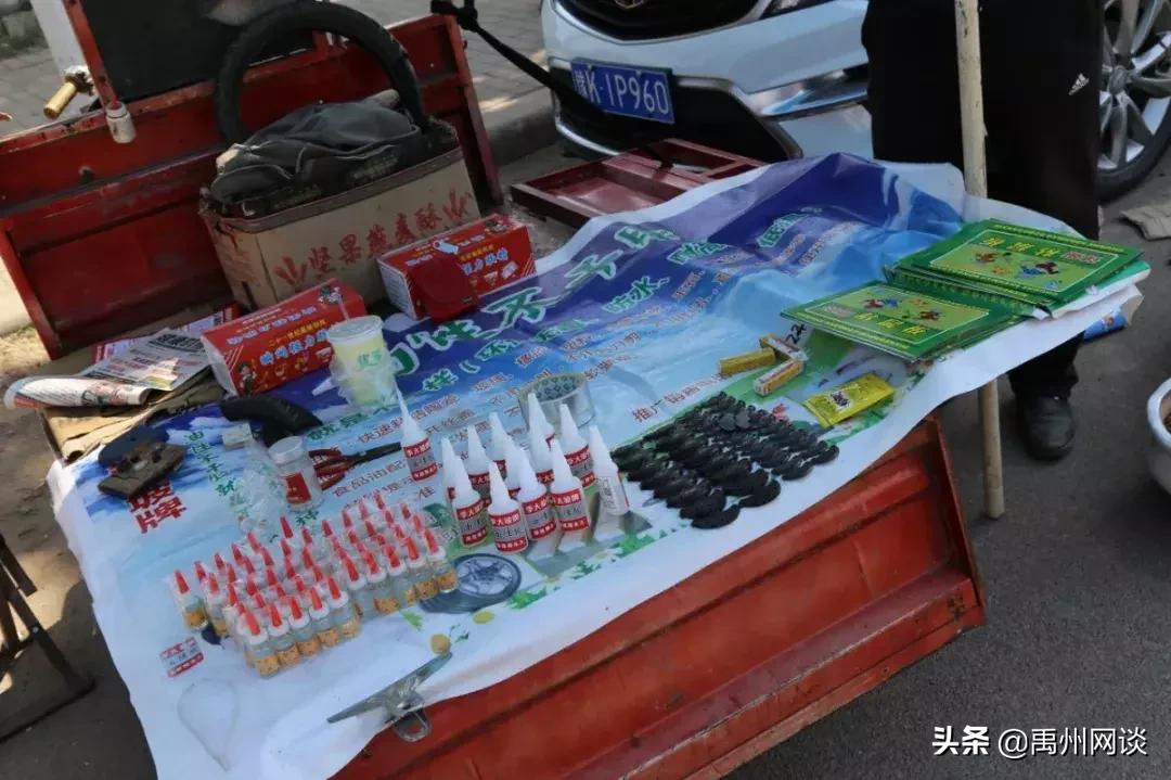 禹州人要和褚河镇说再见了！褚河镇！这些刚拍的照片！