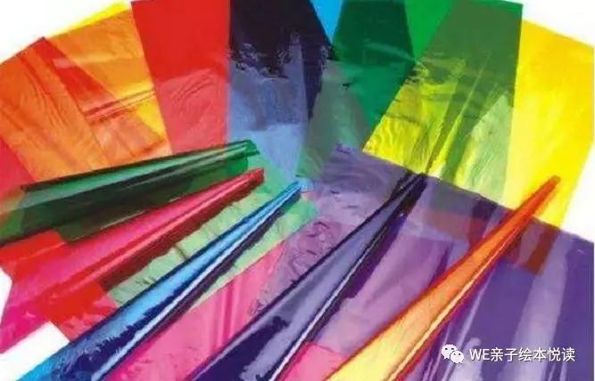 李欧李奥尼绘本内容,绘本小蓝和小黄精读