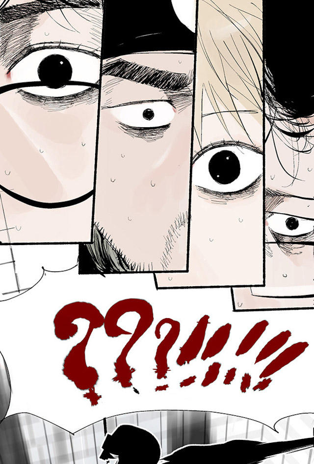 掉入下水道漫画,漫画高中生意外死亡灵魂在房子里