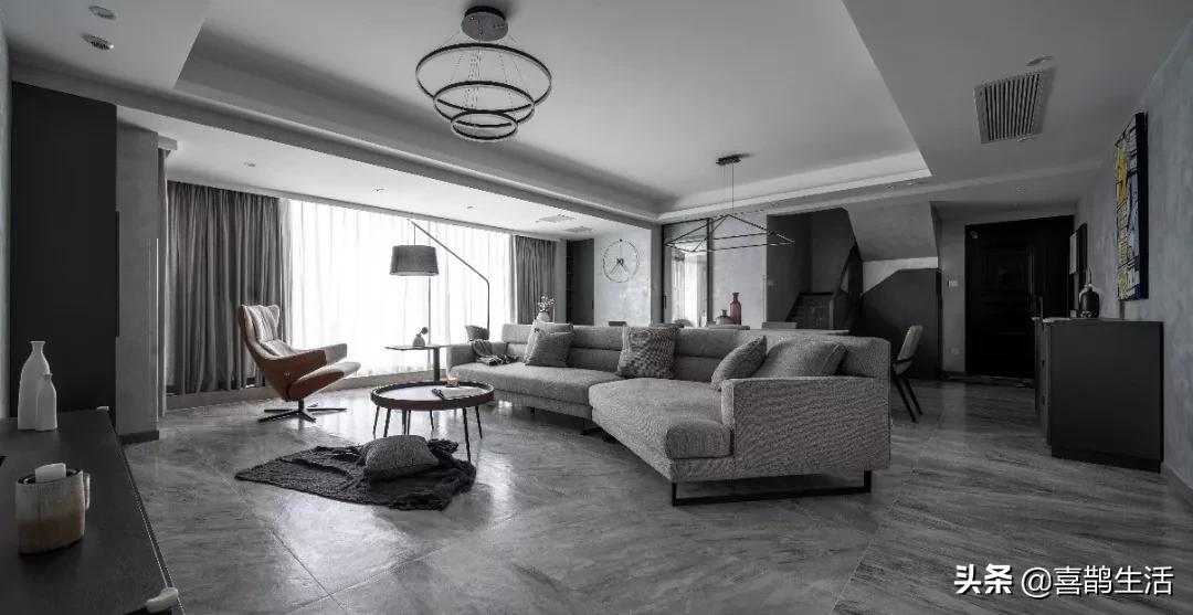 软装拯救千篇一律的精装房,为什么精装房设计都那么丑