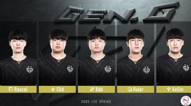 lck新生代,lck为啥新人辈出