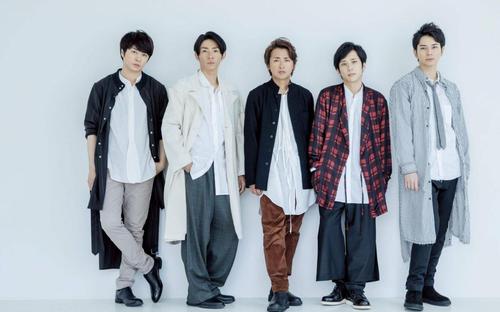 大野智松本润演戏,日本岚组合中大野智现在干什么