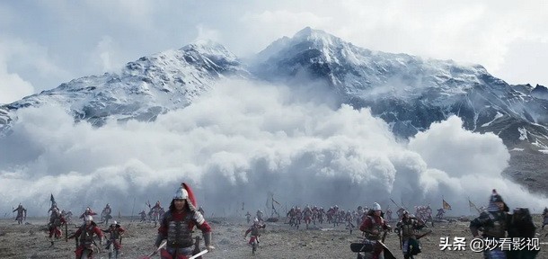 国际友人奉献纯正的文化垃圾——《花木兰》