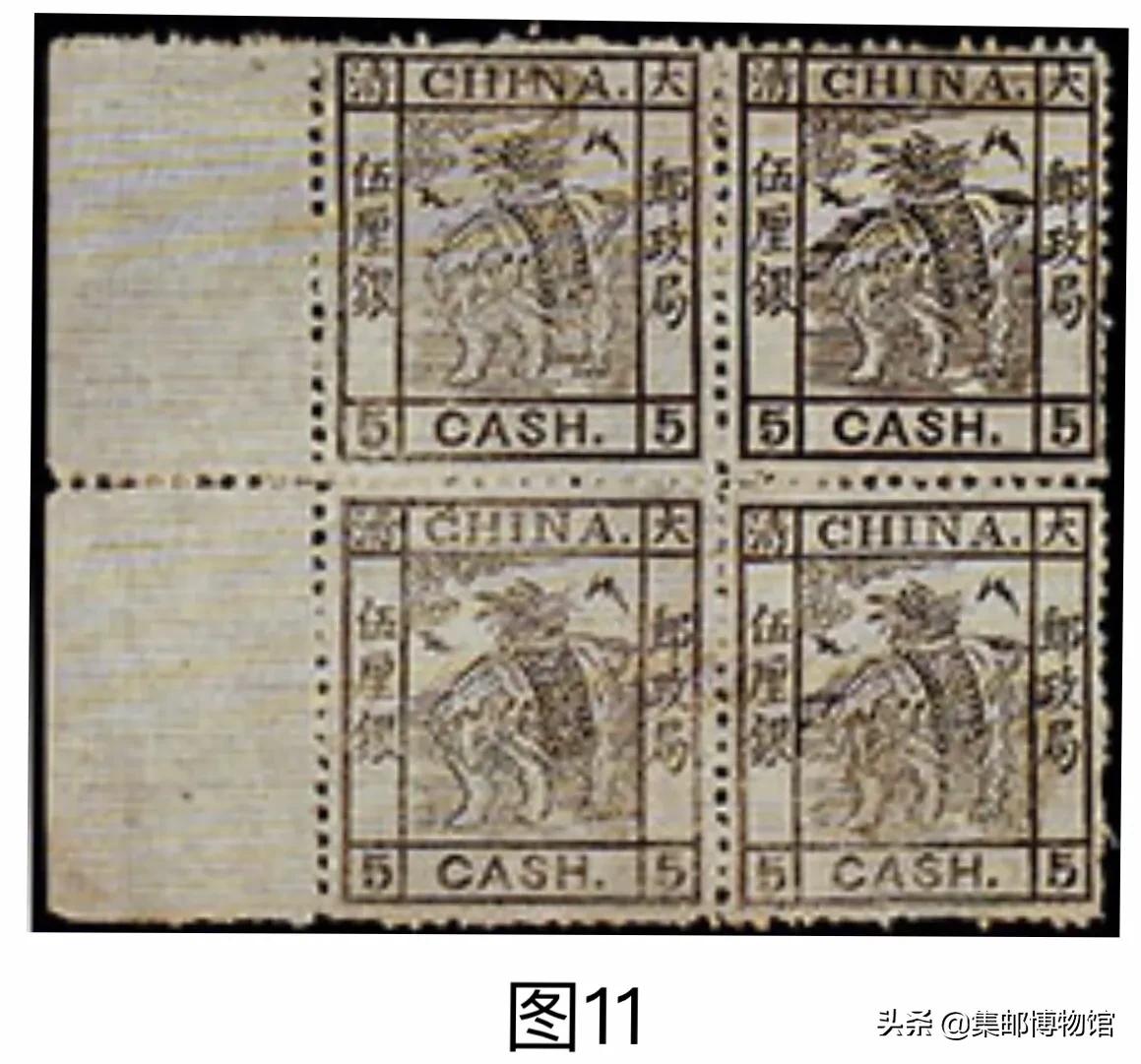 海关大龙邮票值多少钱,海关大龙邮票价值