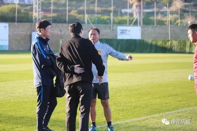 现在申花足球运动员徐友刚简介,国足与申花