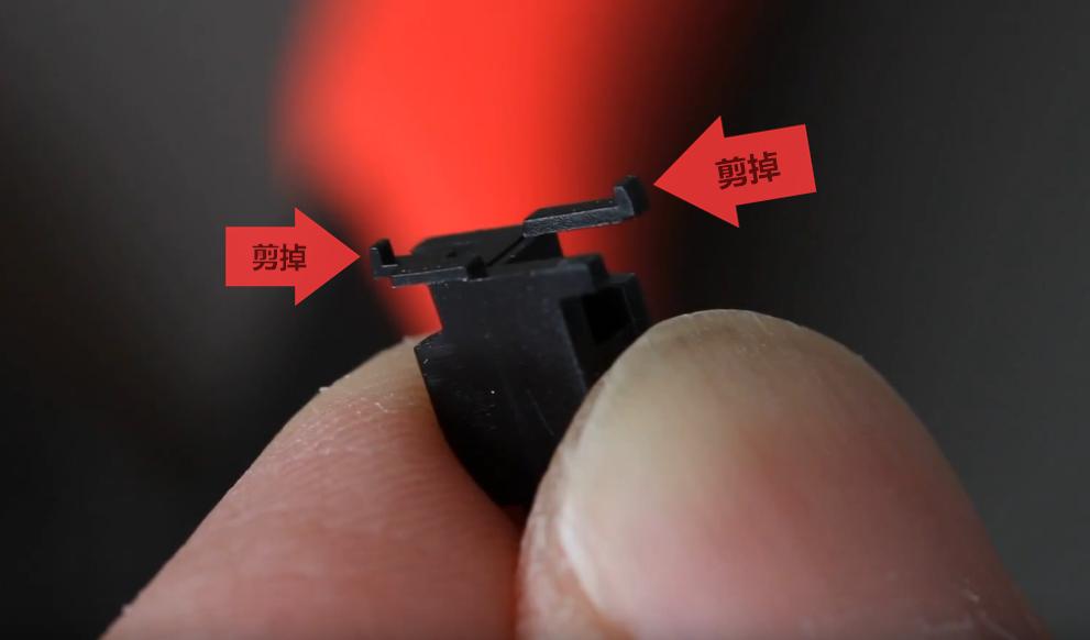 3494机械键盘,不到百元的青轴高颜值键盘