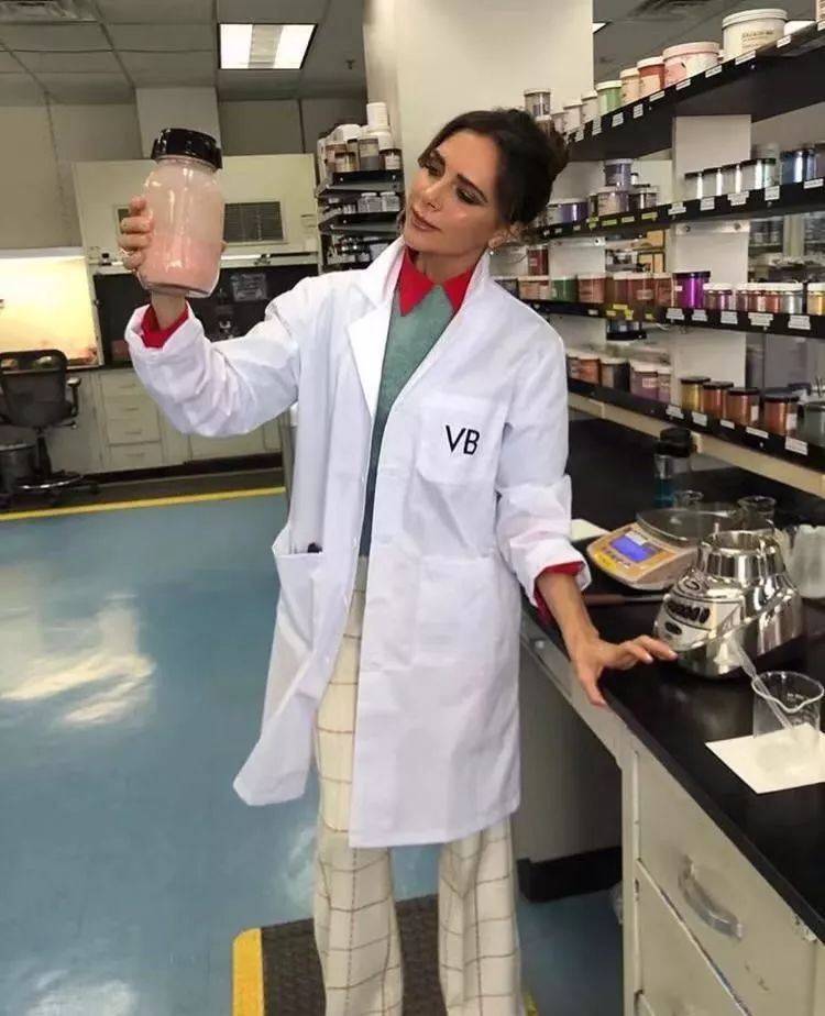 贝嫂美妆品牌大全,victoriabeckham贝嫂四色眼影