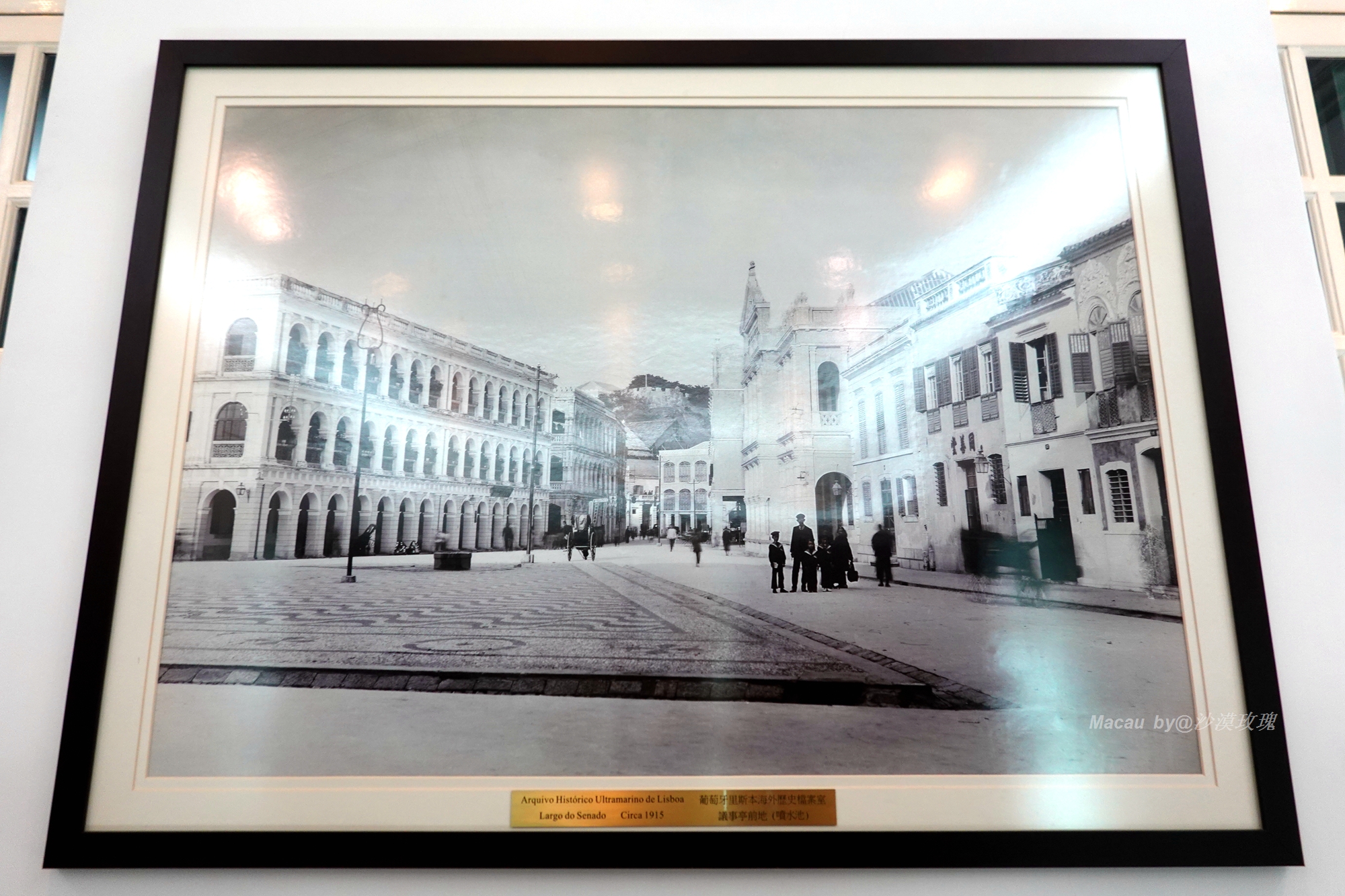 澳门第一所西式医院,澳门慈善基金会在哪里