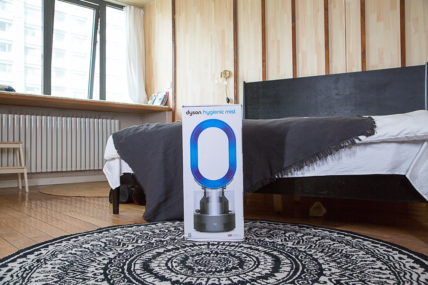 戴森AM10除菌加湿器,戴森am10加湿器使用教程