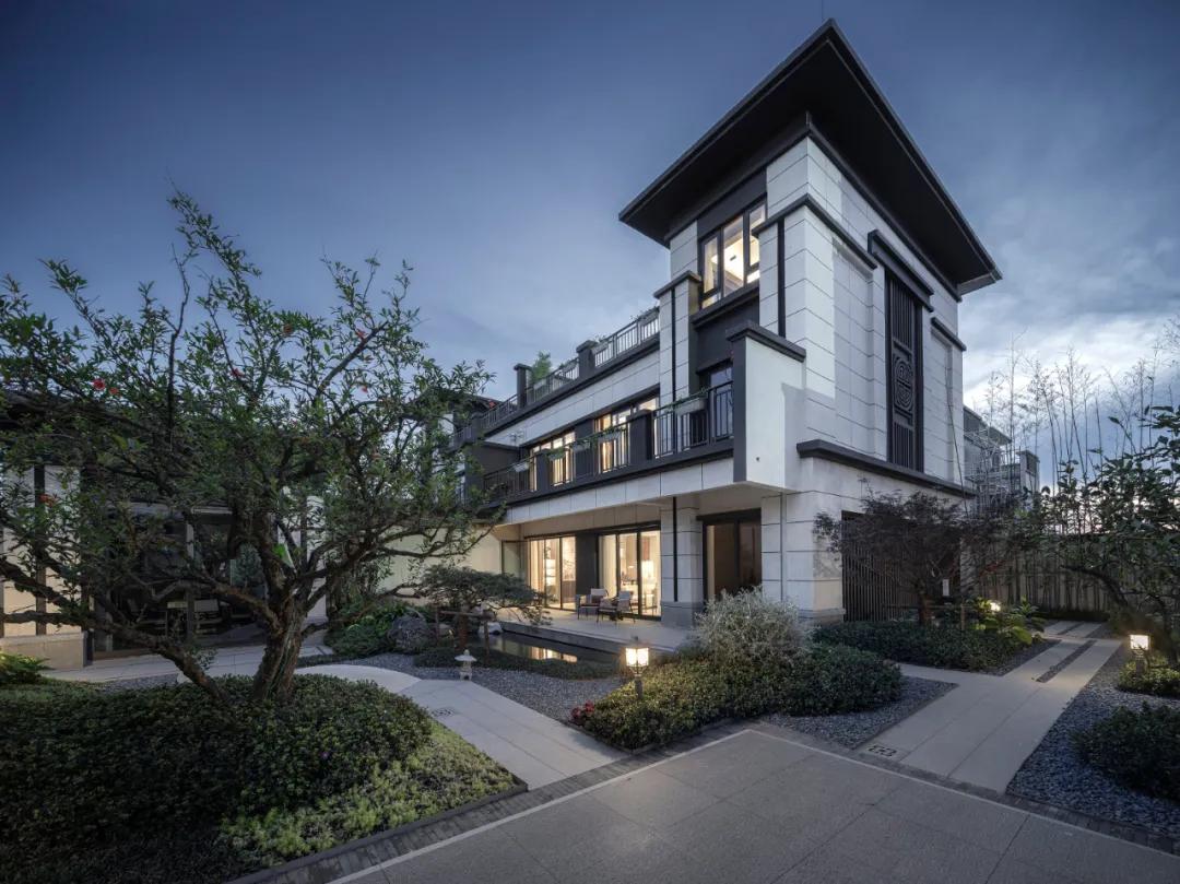 笛东臻品｜“隐于市井，桃源别境”-奥园楚江书院·桃源里