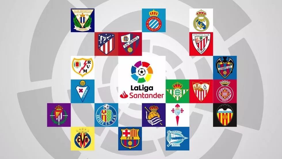 西甲新赛季几月开始,18-19赛季西甲