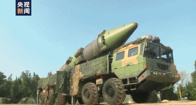 火箭军构设实战环境锤炼打赢能力,火箭军在现代化建设中的成就