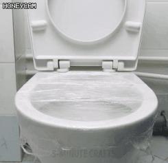 马桶堵了不用修,马桶堵了不用皮搋子