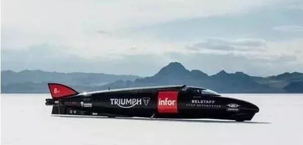 世界上最快的超音速摩托车,最快的喷气式摩托车