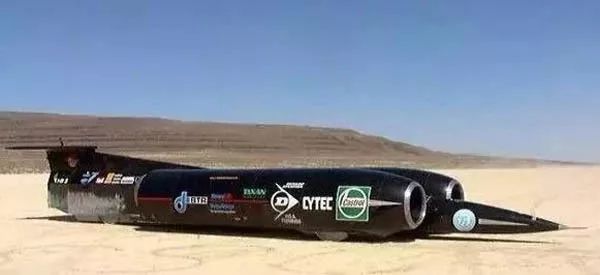 世界上最快的超音速摩托车,最快的喷气式摩托车