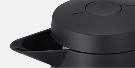 北欧风圆口冷水壶,北欧风轻奢保温壶