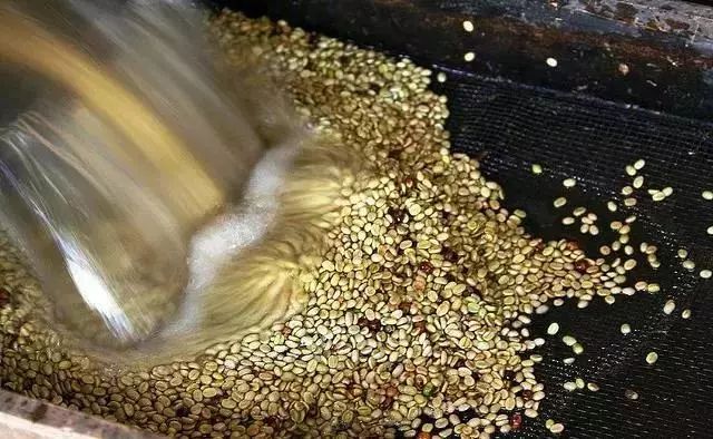 世界咖啡四大产区,咖啡产区图