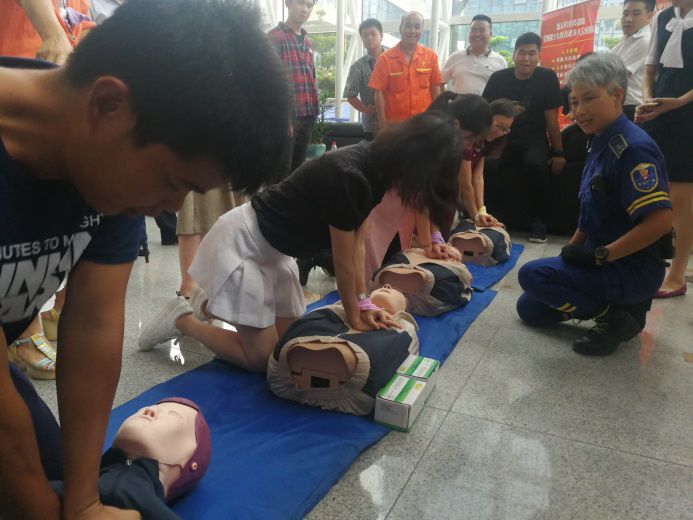 「街坊创投」广州市越秀区志盟社会服务中心——广州街坊·越秀火凤凰