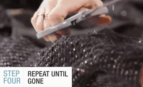 实用的衣物小技巧,超实用的秋冬衣物清洁打理技巧