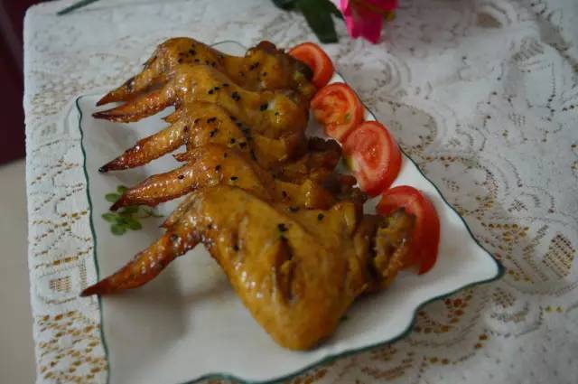 三款令人胃口大开的美味烤鸡翅,烤鸡翅鸡腿配方