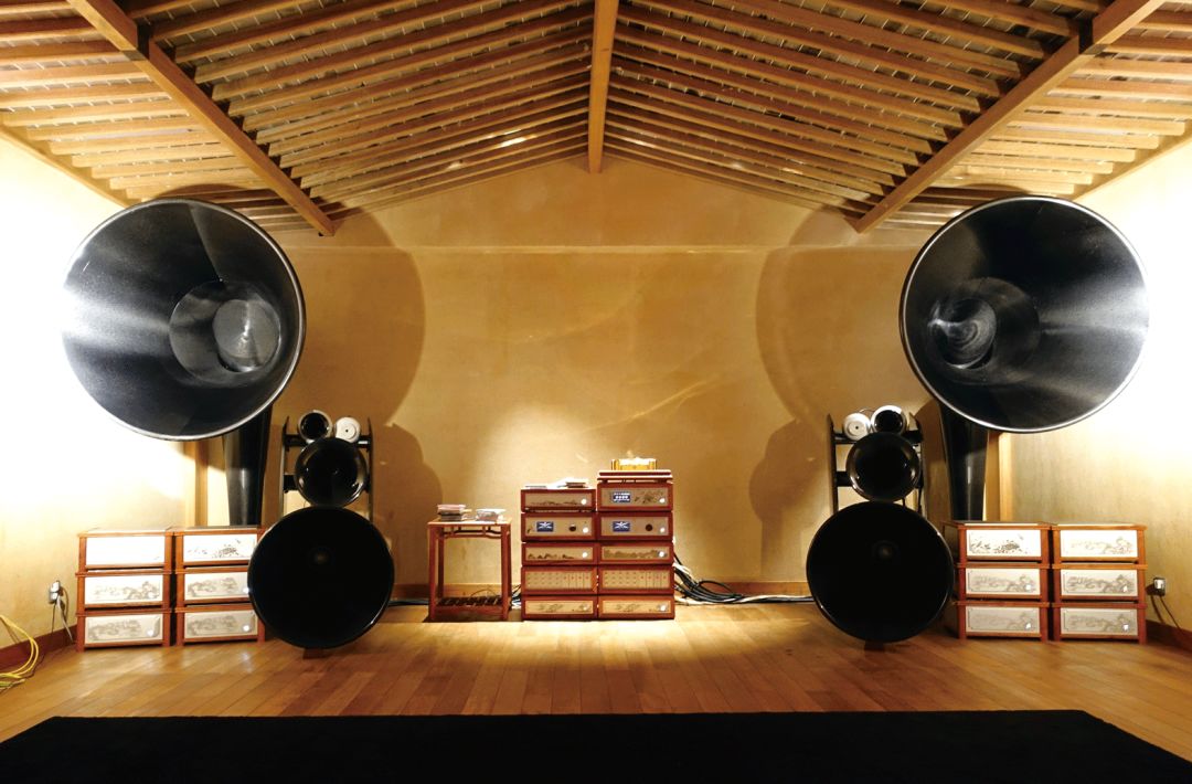 隐士号角音箱,隐士音响号角技术详解