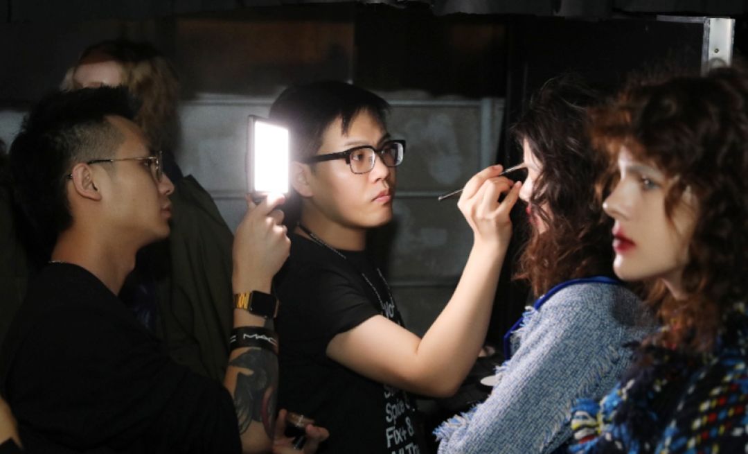 mac魅可活动的目的,mac魅可潮妆派对