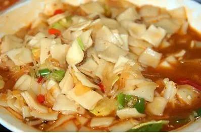 平凉必去打卡的美食,甘肃平凉泾川美食