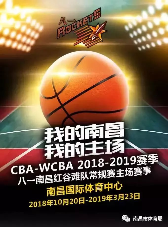 八一男篮为何落户南昌,南昌八一男篮