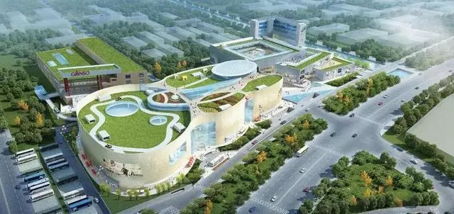 上海18家大型商场,上海下半年即将开业的13座新商场