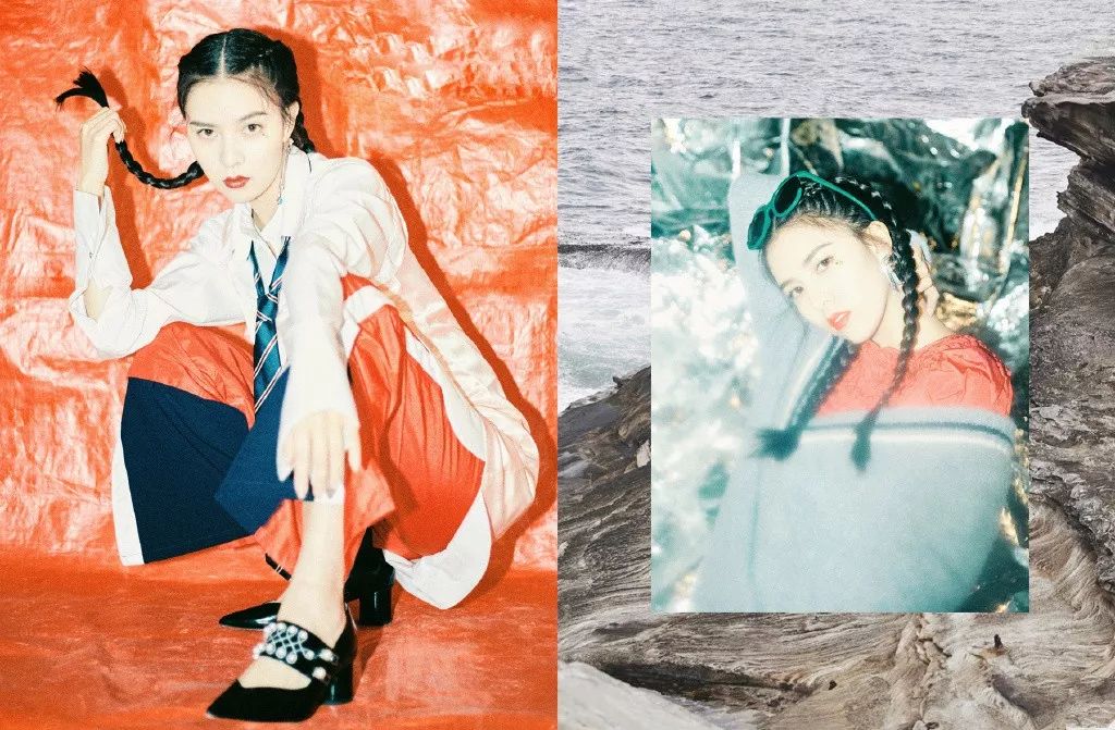 马尾辫到底是怎么样的发型,马尾辫残党也能学会的发型