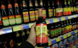 海天李锦记酱油抽检结果,酱油超标