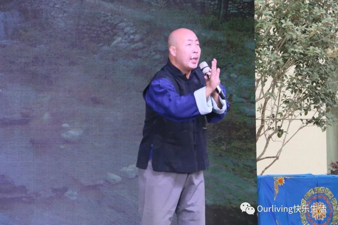 金秋重阳，曲剧“胡家军”欧安乐龄有戏温情绽放！