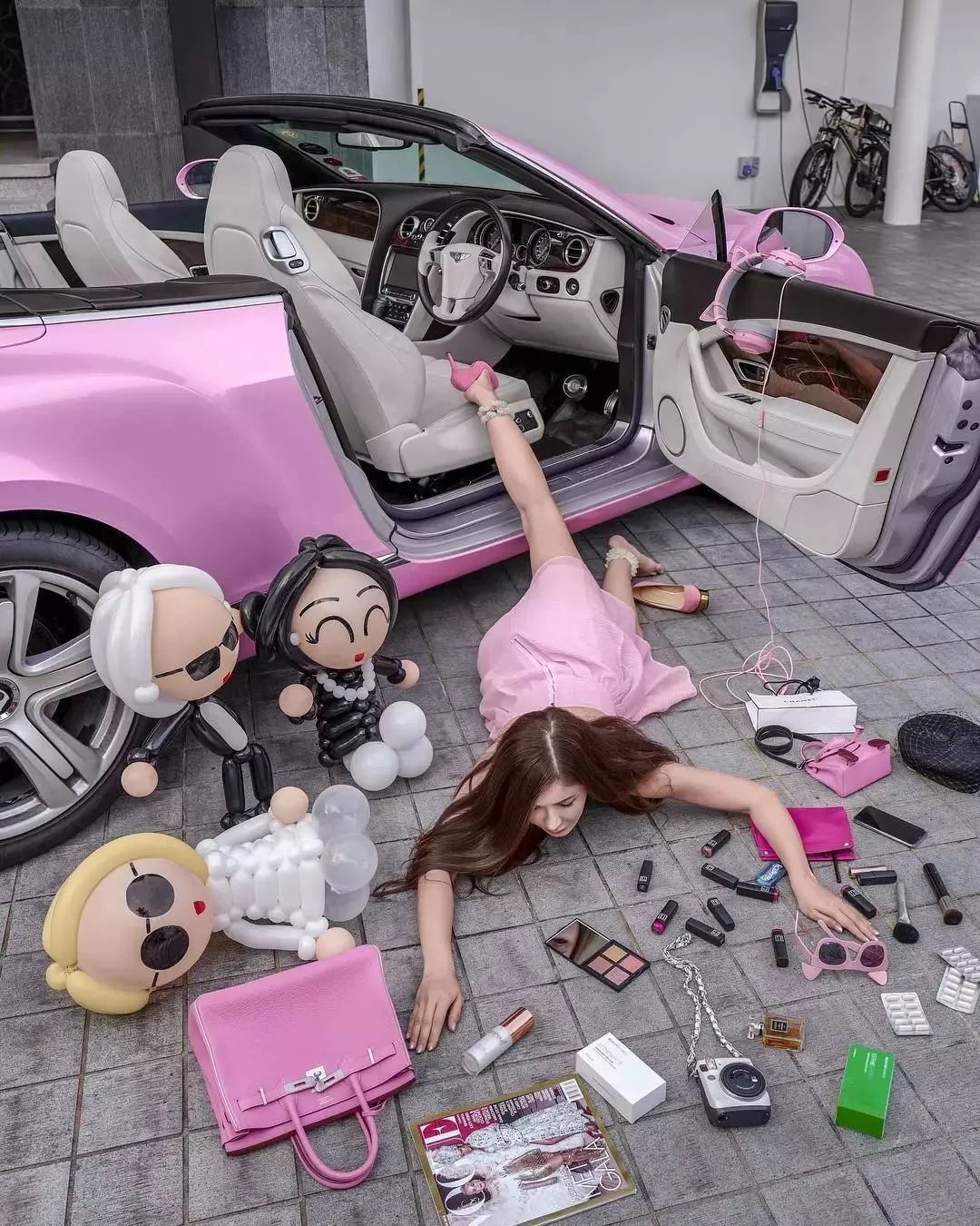 装备多到你对不上号！快来看高埗警察蜀黍“一不小心炫了个富”