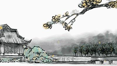 杭州赏桂花好去处,杭州赏桂花最好的地方