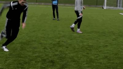 学会这招再也不怕得罪人,怎么让自己的球不容易脏