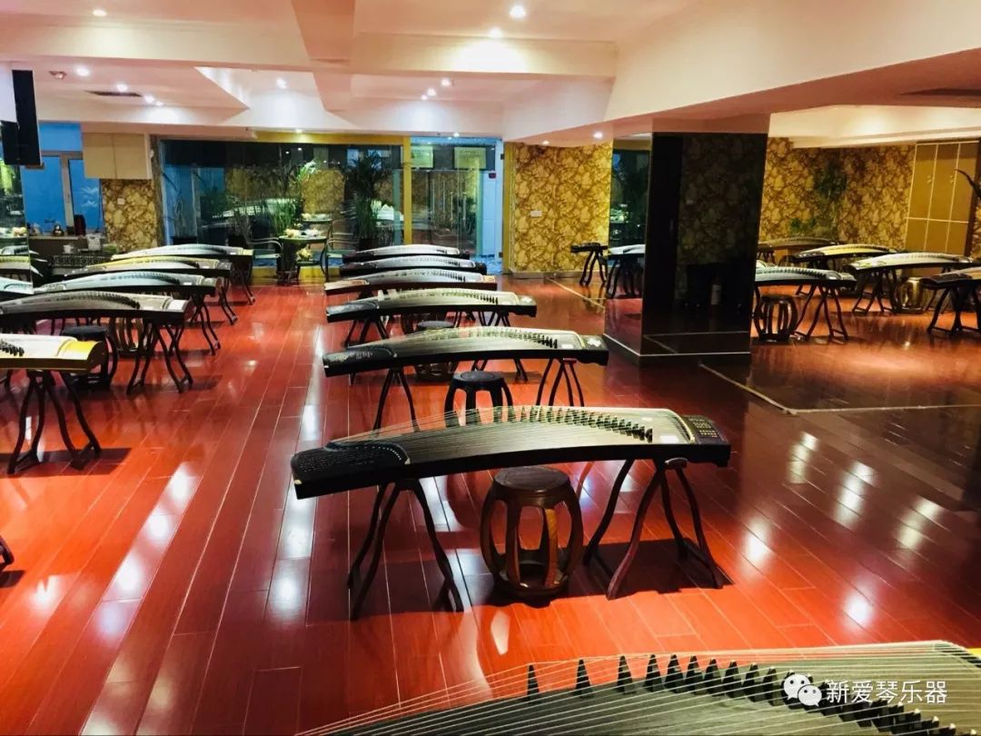 古筝零基础免费试学课程,学古筝需要准备什么用品