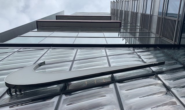 旗舰店的概念,耐克真正的旗舰店