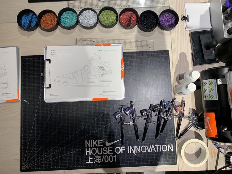 旗舰店的概念,耐克真正的旗舰店