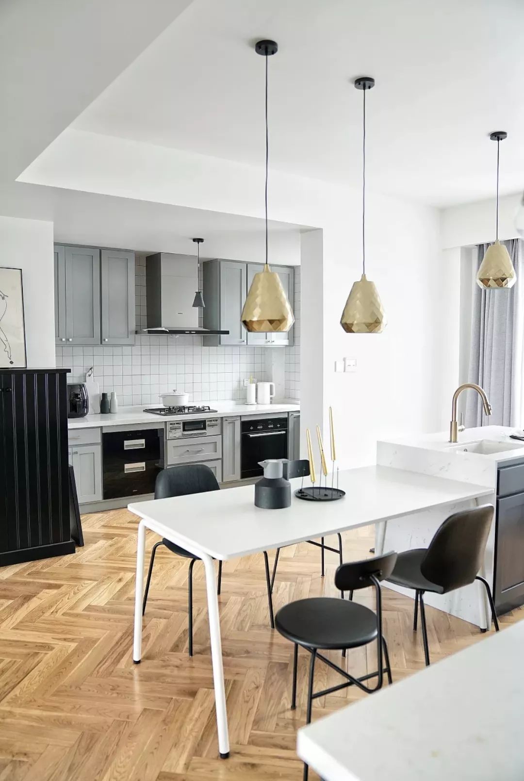 中档北欧风装修报价,28平米小房子怎么装修