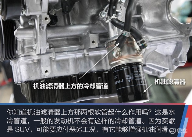 广汽三菱奕歌详解,一分钟看懂广汽三菱奕歌