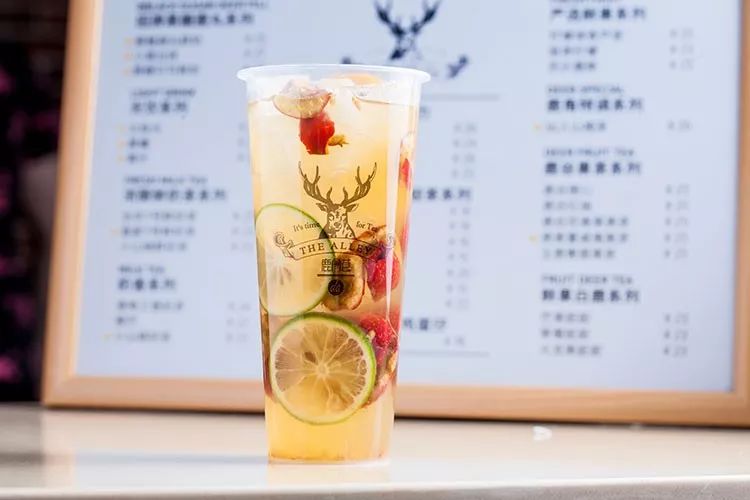 一周好吃｜排队到天荒地老的新式茶饮，到底有什么勾魂手段？（内含福利）