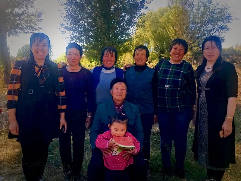 官宣！26张图，有咱乌审人暖暖敬老情，亮点在最后~