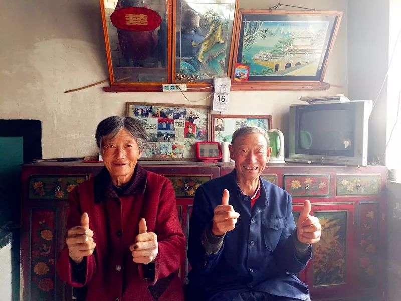 官宣！26张图，有咱乌审人暖暖敬老情，亮点在最后~