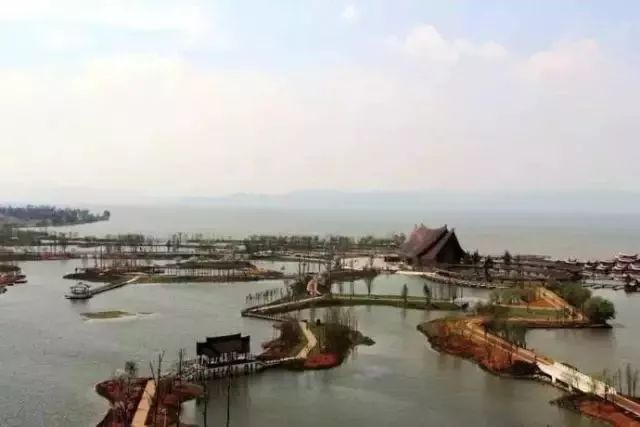 昆明中央公园未来规划,昆明将建100个中心公园名单