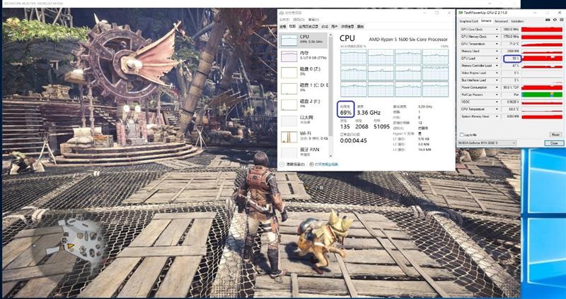 谁才是游戏性价比神机,i5能玩怪物猎人世界吗