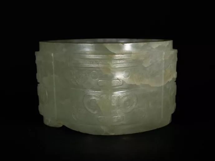 古玉六瑞东方礼制