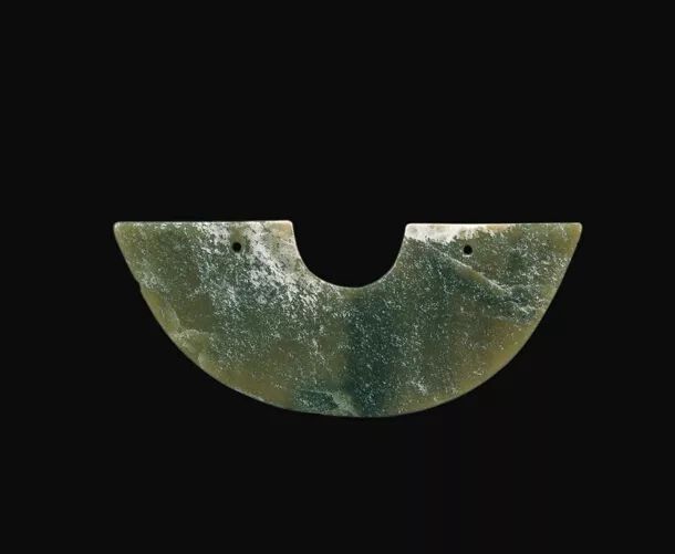 古玉六瑞东方礼制