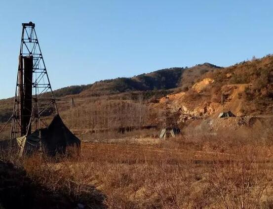 最新发现的十大金矿,山东乳山特大金矿